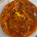 Cooksnap dari Wulansari Wandya untuk resep Fuyunghai Udang Ayam