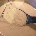 El cooksnap de Karla Esparza cuando hizo Arroz con leche 😋💖.