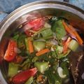 Cooksnap dari Rinni Widhie untuk resep Sayur Asem Surabaya