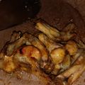 Cooksnap dari Sarah Fadillah untuk resep Chicken Crispy Honey Sauce