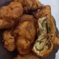Cooksnap dari Ala Chef untuk resep Pisang Goreng Versi Kopong (bisa diisi Vla coklat/lainnya) #444