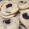 El cooksnap de Pedro dobro cuando hizo Cookies gigantes con chips de chocolate 🍪.