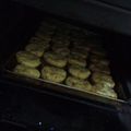 El cooksnap de Maria Jesús cuando hizo Scones salados con aceite.