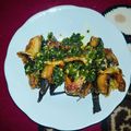 Cooksnap dari Melawati untuk resep Lele Goreng Sambal Hijau