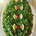 صورة من بنين ضياء ، شاركها بعد تجربة وصفة تبولة 😍
