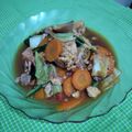 Cooksnap dari Erlita Kusuma untuk resep Capjay Kuah Nyemek