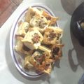 Cooksnap của Vang Trần-HUSTer khi họ làm theo món Đậu phụ nhồi thịt