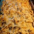 ashley.b.macdonald.9's cooksnap of when they made Italian Sausage Alfredo With Spinach.