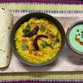 Shilpi Tandon's cooksnap of when they made Tuver Dal Khichdi.