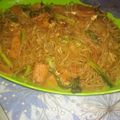 Cooksnap dari Donna Kaniz Mishall TW untuk resep Bihun Goreng Sayuran #1