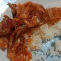 Cooksnap dari waniarin sigala untuk resep Blado ikan asin tipis/kapas