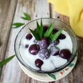 Cooksnap dari Mama Rofif Najmi untuk resep Biji salak a.k.a candil ubi ungu