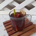 Cooksnap dari Saomi Mayhai untuk resep Teh Jahe Pandan