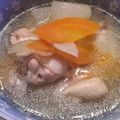 麗麗 的 冬瓜土雞翅湯 cooksnap
