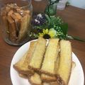 詩貴妃 的 氣炸鍋-下午茶必備奶油酥條 cooksnap