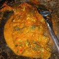Cooksnap dari Wahyu Setianingrum untuk resep Mujair bumbu Rujak