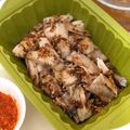 Cooksnap dari Anne Permata Sari untuk resep Hainan Chicken - Phak Cam Kee - Ayam rebus ala Hakka