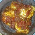Cooksnap dari Dewi Alisyahbana untuk resep Telur Ceplok Sambal Gami
