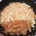 Cooksnap dari Lily Octavia untuk resep Penne Bolognese