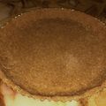 El cooksnap de ａｎａｂｅｌｄａｆｎｅ アニチ cuando hizo Masa de tarta con harina integral y harina de lentejas.