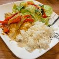 Elyse Rose's cooksnap of when they made Simple Baked Tilapia.