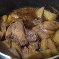 Cooksnap dari Audina Hariyani untuk resep Bistik Ayam Banjar