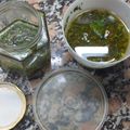 El cooksnap de j.d. schultheis cuando hizo Chimichurri argento.