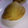 Cooksnap dari Dea Phimlouise Aom untuk resep Pancake praktis