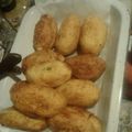 El cooksnap de Sofia Von Chrismar cuando hizo Papas rellenas pino de carne y huevo duro.