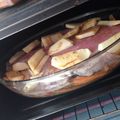 El cooksnap de María Alicia Viertel Correa cuando hizo Pulpa al horno.