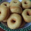 Cooksnap dari Wuri Nur Hayati untuk resep Donat Labu Kuning