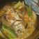Cooksnap Zaidatul Salwa semasa beliau membuat Ikan masak acar kuning.