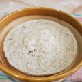 El cooksnap de Margarita Viana cuando hizo Mug cake fit de banana y avena.
