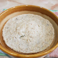 El cooksnap de Margarita Viana cuando hizo Mug cake fit de banana y avena.