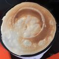El cooksnap de Alba Baez Canalejo cuando hizo Creps con Nutella.
