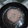 Cooksnap dari rechan kawai untuk resep Patty burger/ daging kebab homemade