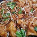 Cooksnap dari Nuni Widya untuk resep Pangsit Goreng Le Gino