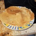 El cooksnap de LA Despensa DE María Frutería cuando hizo Tortitas de Harina.