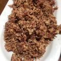 Cooksnap dari Ira Aryani untuk resep Kornet Telur Orak Arik