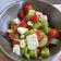 il Areti 🍬 quando ha preparato Insalata greca
