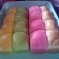 Cooksnap dari Narti Bet Nganjuk untuk resep Japanese Milk Bread