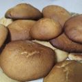 El cooksnap de Pilar.fdez.soria@gmail.com cuando hizo Tortas de naranja murcianas.