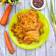 Cooksnap dari Rahimi Castleville untuk resep Tempe Crispy Daun Jeruk