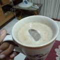 Cooksnap dari Sania Puspita untuk resep Smoothies banana dancow