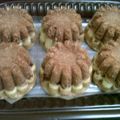 Cooksnap dari elvira Agustina untuk resep Tiramisu Kukus