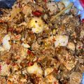 Cooksnap dari Jilly Tan Imbiri untuk resep Sambal Goreng Kentang Telur Puyuh