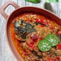 Cooksnap dari Titiek Purnomo untuk resep Pecak Ikan Mas