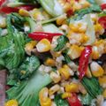 Cooksnap dari Maya untuk resep Tumis Pakcoy with garlic only