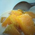 Cooksnap dari Septriany Gloria untuk resep Sayur Labu Santan (labu kuning)