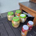 Putyiséf Cooksnap-ja, amikor elkészítette a(z) Ecetes almapaprika recept cukor nélkül receptet.